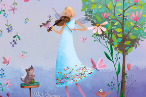 Letture animate per bambini: i racconti della primavera