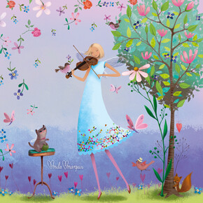 Letture animate per bambini: i racconti della primavera