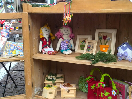 San Rocco flea market