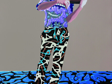 Mostra: Preghiere di vetro - Leggende per via