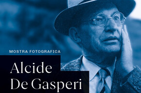 Mostra fotografica: Alcide Degasperi - Album Trentino 