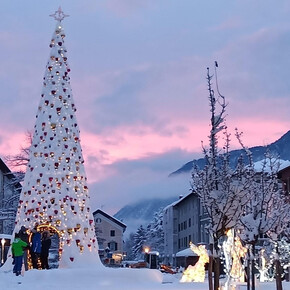 Natale a Borgo Valsugana 2025 - Arriva Santa Lucia