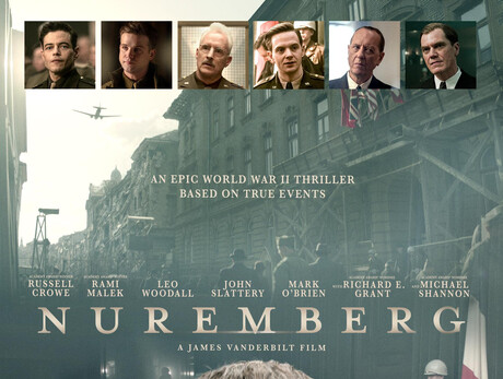 Norimberga - Film storico