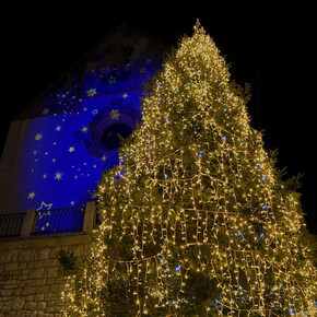 Panettone and Vin Brulè