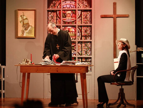 Rassegna teatrale di Olle