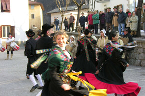 San. Giorgio local fair