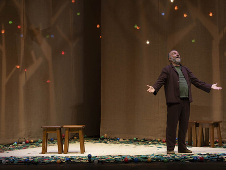 Stagione teatrale - Lu santo jullare Francesco