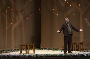 Stagione teatrale - Lu santo jullare Francesco