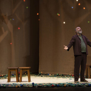 Stagione teatrale - Lu santo jullare Francesco