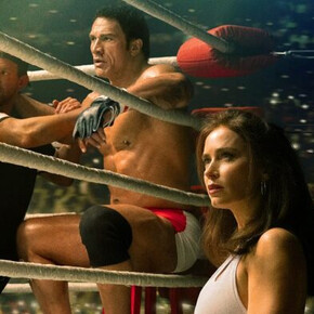 The smashing machine - Film azione, drammatico - Versione originale sottotitolata