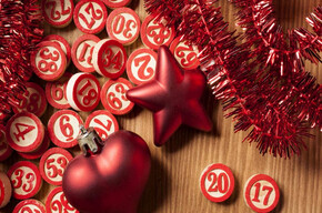 Tombola con la Banda Folk