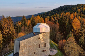 Una serata tra le stelle - Visita all'Osservatorio Astronomico di Celado