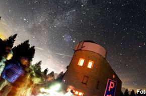 Una serata tra le stelle - Visita all'Osservatorio Astronomico di...