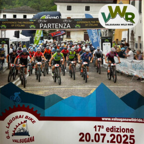 Valsugana Wild Ride 4° edizione