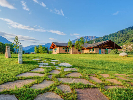 Visita guidata al T-Lab Museo Tesino del Territorio