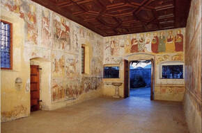 Visita guidata alla Chiesetta di Sant'Ippolito e Cassiano