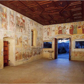 Visita guidata alla Chiesetta di Sant'Ippolito e Cassiano