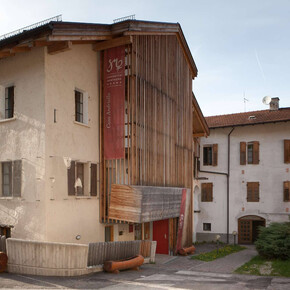 Guided tour of the museum "Casa Andriollo"