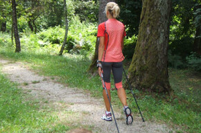 Live Tesino: Nordic Walking