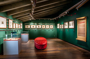 Guided visit of the Casa De Gasperi Museum and the Per Via Museum