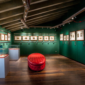 Guided visit of the Casa De Gasperi Museum and the Per Via Museum