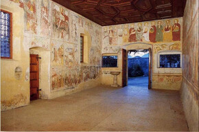 Night Guided Tour to the church of Sant'Ippolito