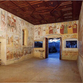 Night Guided Tour to the church of Sant'Ippolito