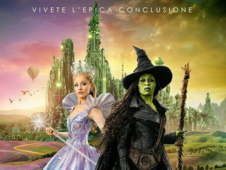 Wicked 2 - Film fantasy
