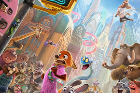 Zootropolis - Film animazione in 3D