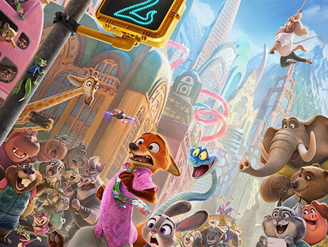 Zootropolis - Film animazione