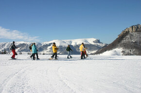  Weihnachtliche Schneeschuhwanderung 