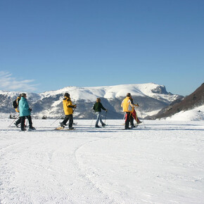  Weihnachtliche Schneeschuhwanderung 