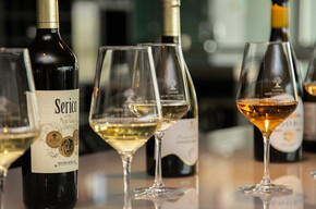  From the vineyard to the glass 