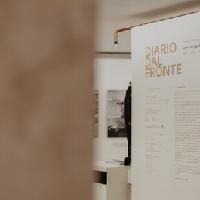  Diary from the frontline 