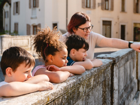  Esplorazioni urbane family 