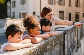  Esplorazioni urbane family 