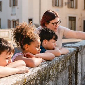  Esplorazioni urbane family 