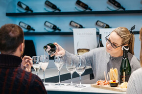  The art of making wine 