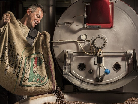  The magic of Bontadi coffee 