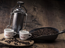  La magia del caff&egrave; Bontadi 