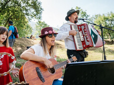  La Magnalonga dell'Alta Vallagarina 