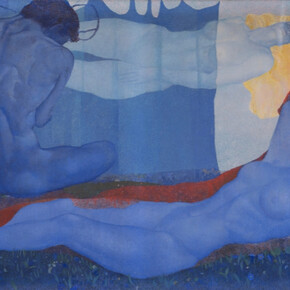  Luigi Bonazza. Tra Secessione e D&eacute;co 