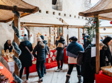  Christmas at Avio Castle 