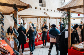  Weihnachten im Schloss 