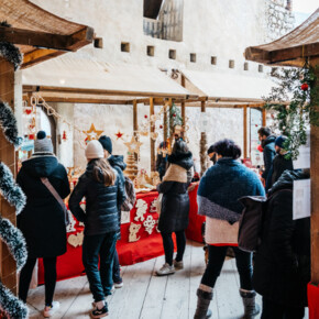 Weihnachten im Schloss 