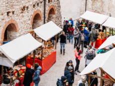  Weihnachten im Schloss 