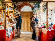  Christmas at Avio Castle 