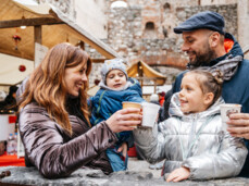  Christmas at Avio Castle 