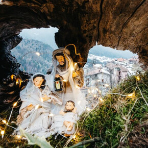 Weihnachten in den Leno-T&auml;lern 