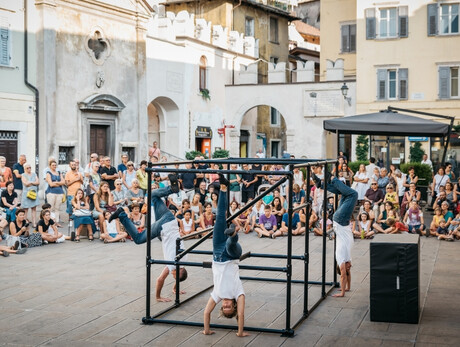  Oriente Occidente Dance Festival 